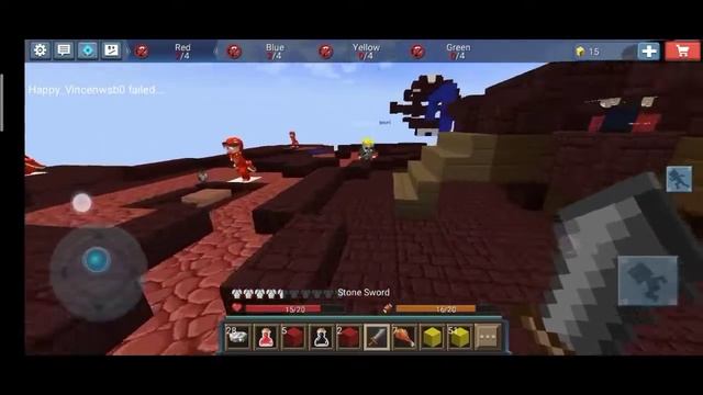Eggwars all Gears power ! 😲 - Blockman go смотреть онлайн