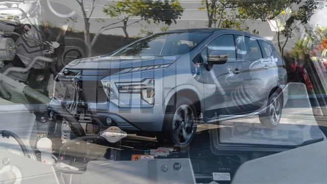 Mitsubishi Xpander 2023