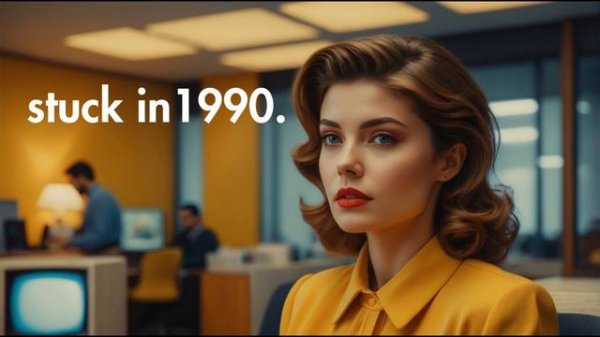 ＯＦＦＩＣＥ　ＷＡＶＥ// 仮想現 // Blind of vaporwave and ambient music designed for relaxation in a digital worl