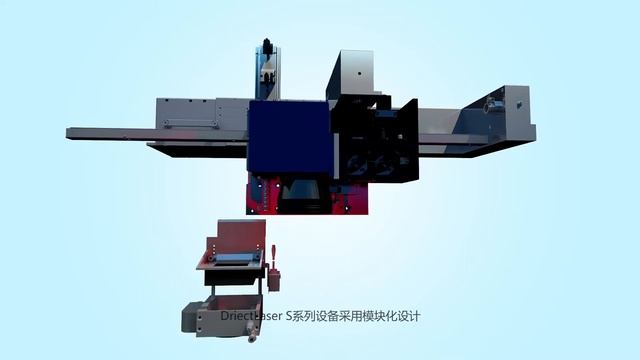 Видеопрезентация лазерных установок серии DirectLaser S смотреть онлайн