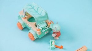 Семья коал и солнечные приключения по бездорожью серии «Служба спасения»