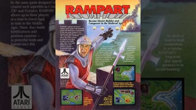 Rampart (video Game) | Wikipedia Audio Article