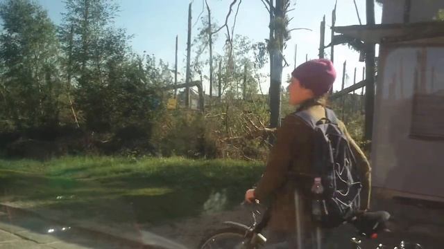 Ураган в польше смотреть онлайн