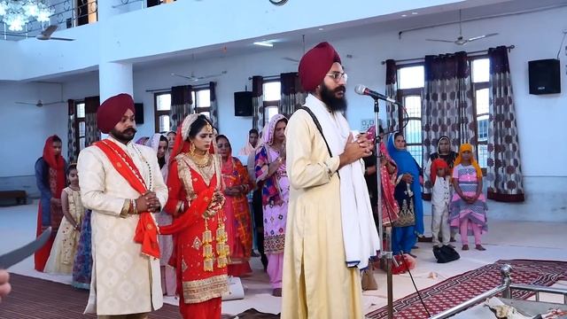 NAVJOT & DILJOT | BEST CINEMATIC SIKH WEDDING HIGHLIGHT | 2021 | PAPPI DIGITAL STUDIO | KHARAR смотреть онлайн