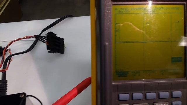 Hall sensor tester BMW R11XX смотреть онлайн