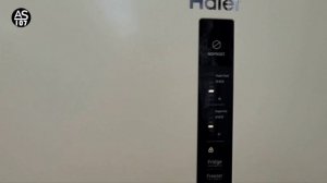Haier CEF535ASG - обзор на холодильник.