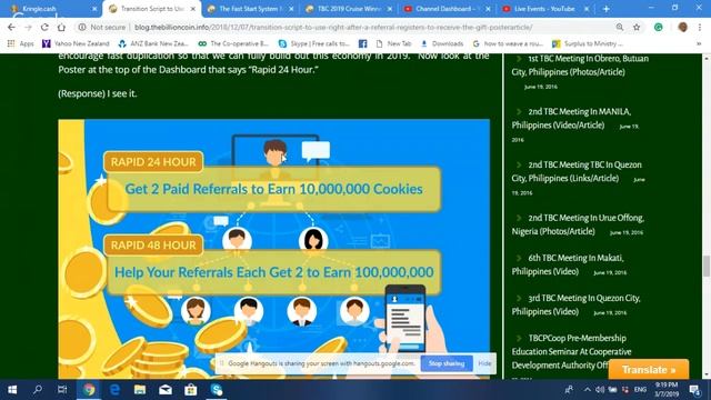 Crypto Dynamic Duo Kii n Bex TBC Live Broadcast #146 смотреть онлайн
