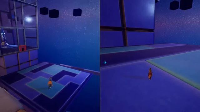 It Takes Two Walkthrough #6 MOON BABOOONNN :( смотреть онлайн