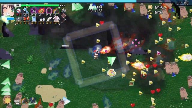 HoloCure - Oozora Subaru (45:24, 12,381,806, Rank 5) смотреть онлайн