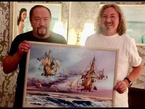 Леонид Борткевич Грусть в душе