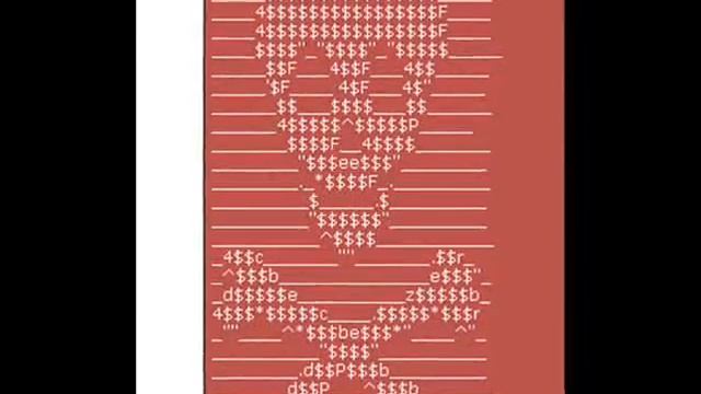 How Youtubers Display ASCII Art on their Profile? смотреть онлайн