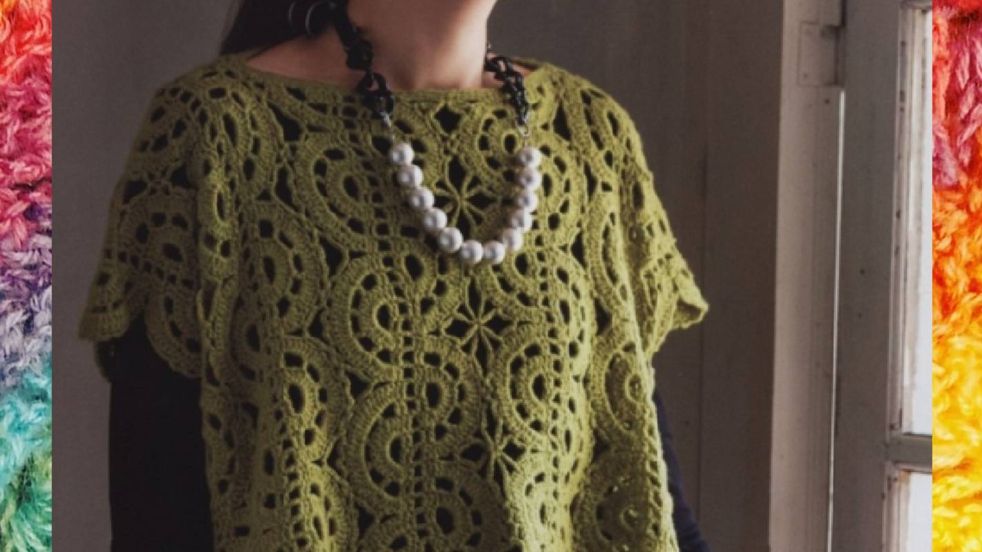 ЛЕНТОЧНОЕ КРУЖЕВО смотреть онлайн