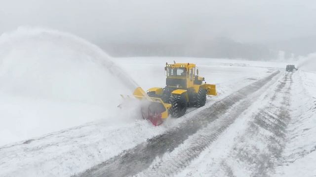 Многофункциональная техника КИРОВЕЦ