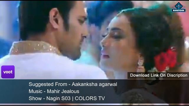 Mahir Jealous Music | Nagin S03 - COLORS TV смотреть онлайн