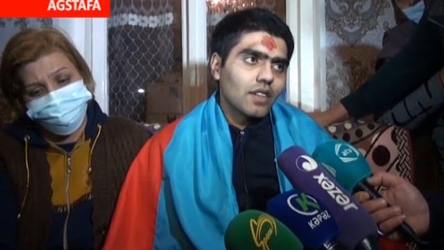 Amin Musayev evində! смотреть онлайн