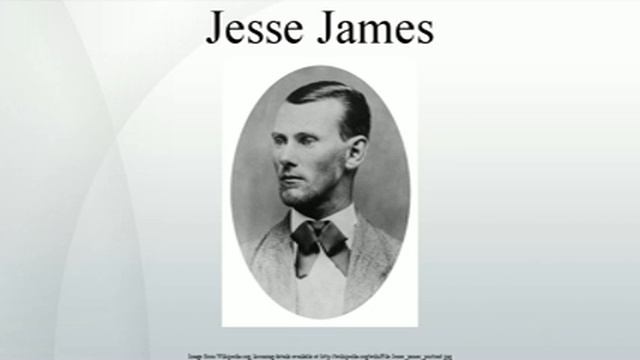 Jesse James