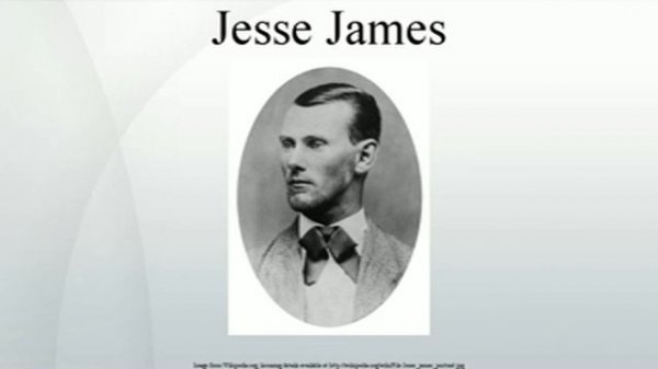 Jesse James