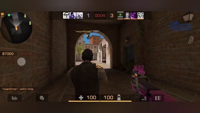 Колесо фортуны выбирает нам оружие *ЧЕЛЛЕНДЖ* #4 | Standoff 2 смотреть онлайн