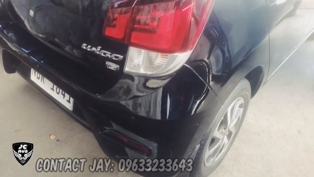 Bacolod City 2nd Hand Car ( Toyota Wigo 2018 matic ) смотреть онлайн