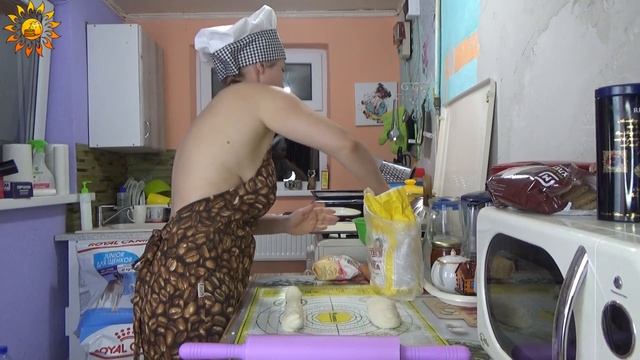 Cheesecake with cottage cheese. Sweet cheesecake recipes. Mini French loaves. Mila Naturist. INF. смотреть онлайн