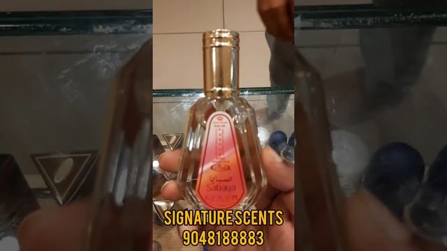 Al Rehab Sabaya | Original Sabaya Perfume #sabayaperfume