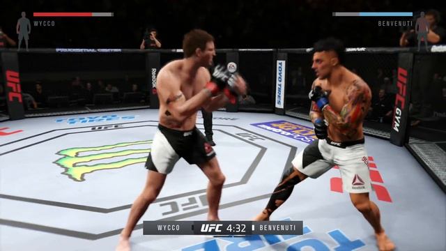 UFC *Невошедшее* смотреть онлайн