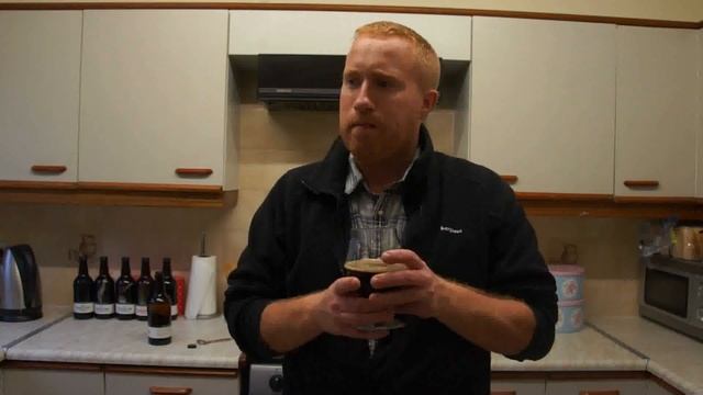 Real Ale Of Britain - Two Cocks Brewery, 1634 Puritan Stout смотреть онлайн