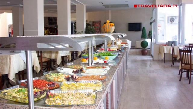 Hotel Marbas - Icmeler