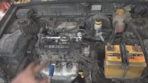 Ланос не набирает выше 4000 оборотов. Интересный случай