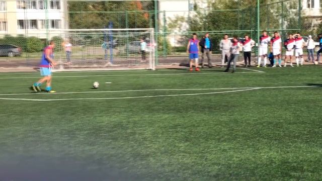 Матч 23.09.17 НИТИ им. Александрова смотреть онлайн