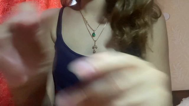 ASMR makeup application смотреть онлайн