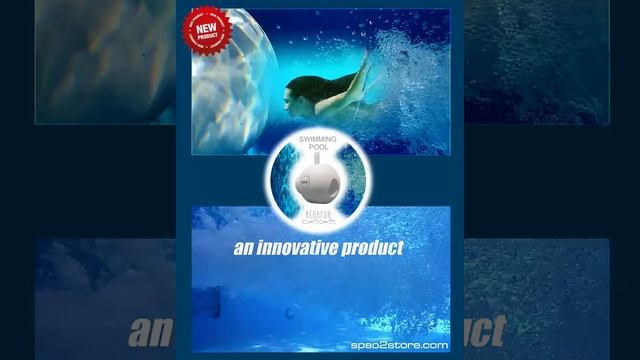 SPAO2 Aerator - Upgrade your pool смотреть онлайн