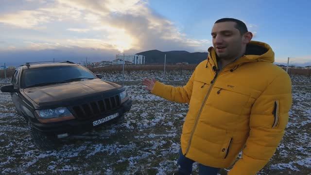 Нива или Jeep Grand Cherokee WJ. ЛУЧШЕ НИВЫ КАК С НИМ ЖИТЬ