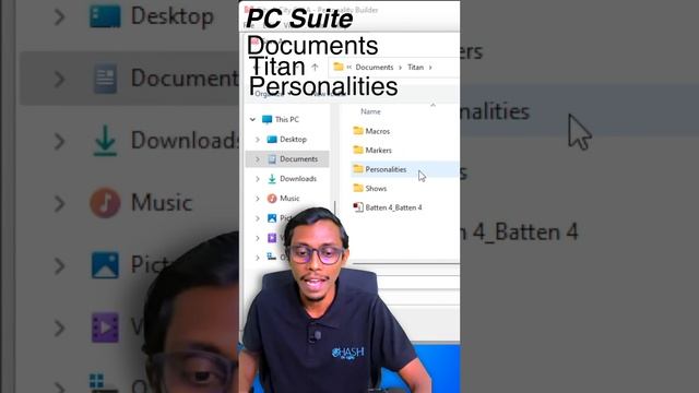 How & where to save a D4 Avolites Personality file смотреть онлайн