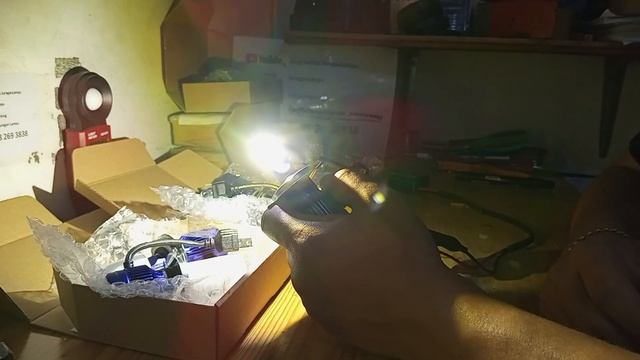led H4 cree xhp50.2 5500k vs led H4 JL3 3000k 4300k 6000k смотреть онлайн