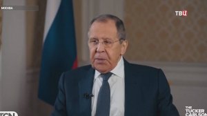 Никакой НАТО на Украине: главное из интервью Карлсона с Лавровым / События на ТВЦ