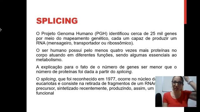 ÁCIDOS NUCLEICOS: TRADUÇÃO E ESPECIFICIDADES смотреть онлайн