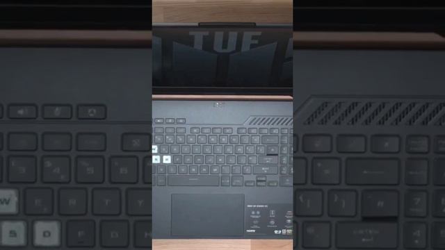 Asus Tuf 2022 overview смотреть онлайн