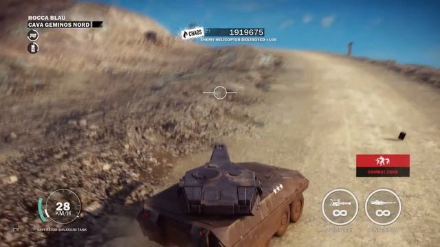 Just Cause 3 Episode 43: Liberation of Rocca Blau смотреть онлайн