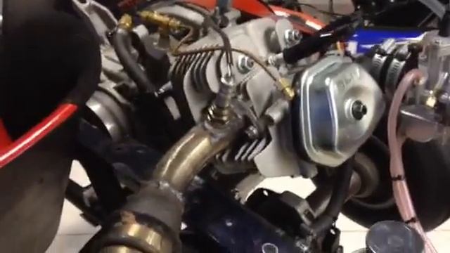 Kart Motor 13HP Preparado