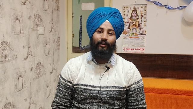Congratulation Amrit for securing overall 6.5 BANDS in IELTS смотреть онлайн