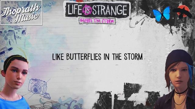 Eduard Frolov EFG - Blizzard ft. Robyn Ardery (Lyrics) Life Is Strange Inspired Song/Soundtrack смотреть онлайн