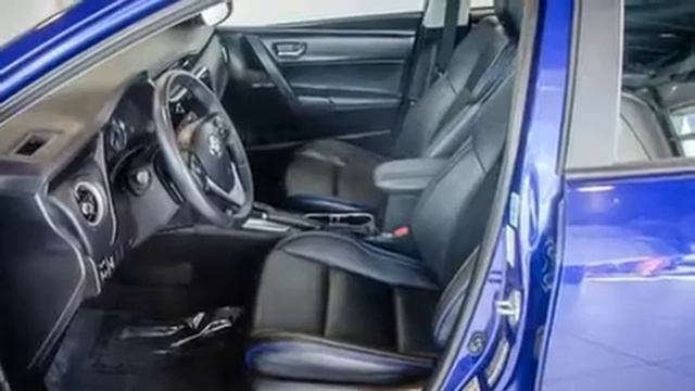 2018 Toyota Corolla XSE in Bend, OR 97701 смотреть онлайн