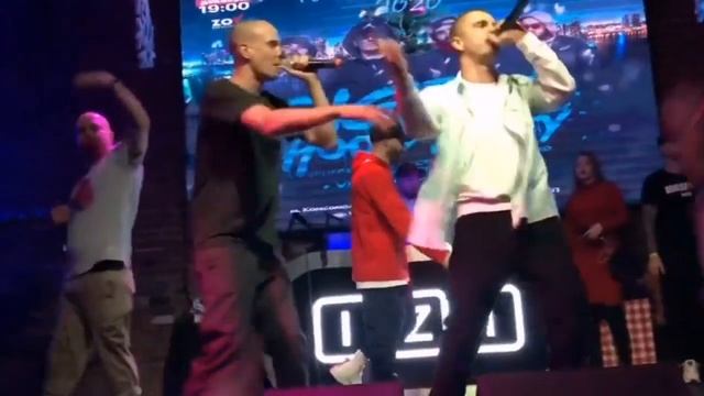 Digital Squad - Digital Hood Party 2020. смотреть онлайн