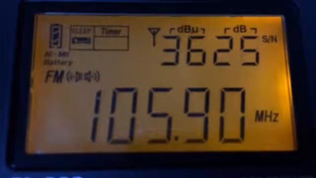Heart FM г.Барнаул ( прием в 320 км) при тропо. смотреть онлайн