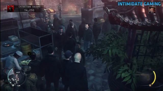 Hitman: Absolution Mission 2 - The King Of Chinatown - Silent Assassin Rating смотреть онлайн