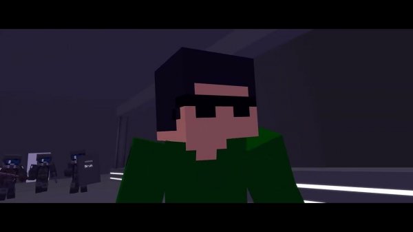 Shield #51 [MineImator] [Template]