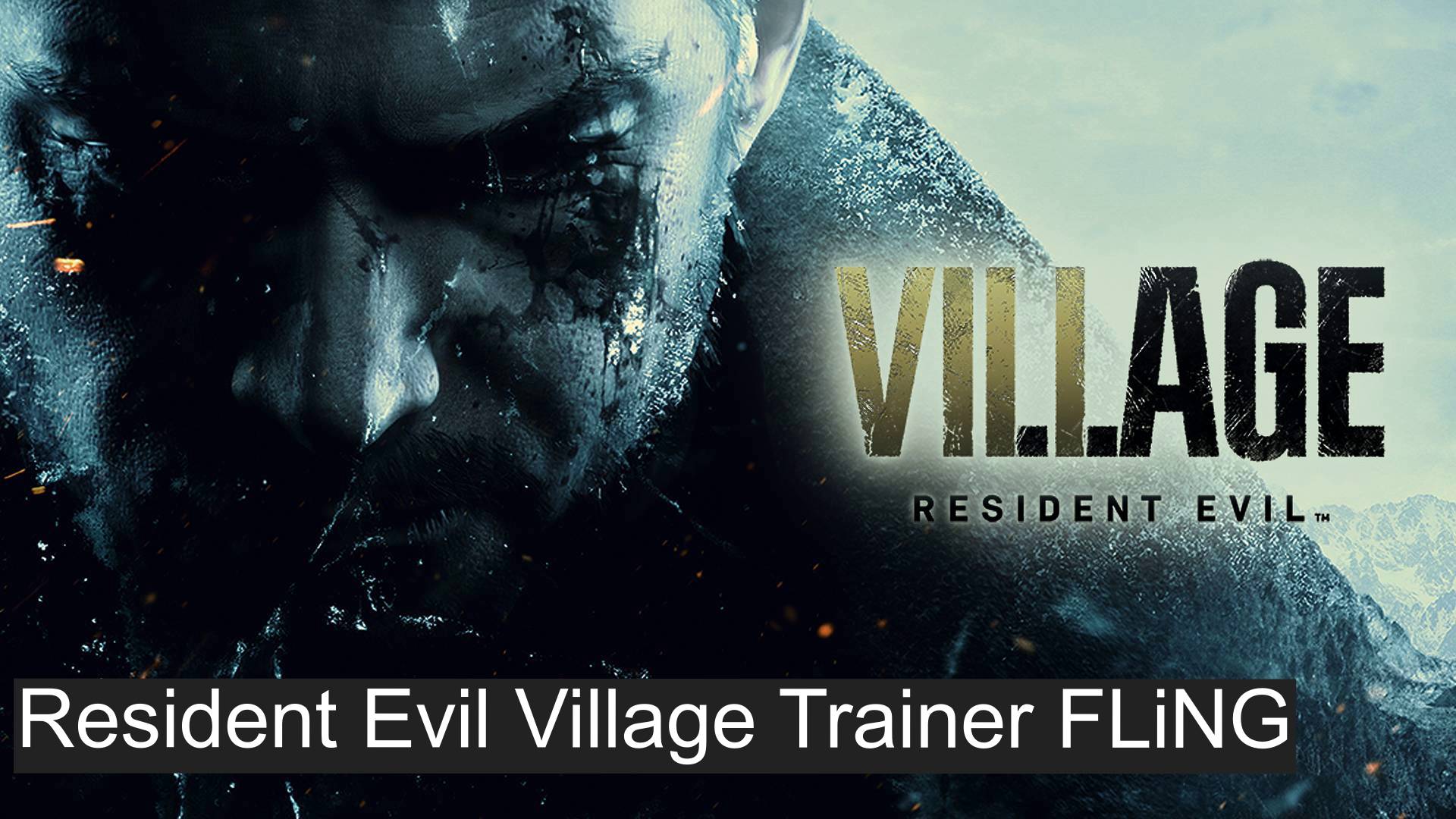 Resident Evil Village game чит трейнер FLiNG смотреть онлайн