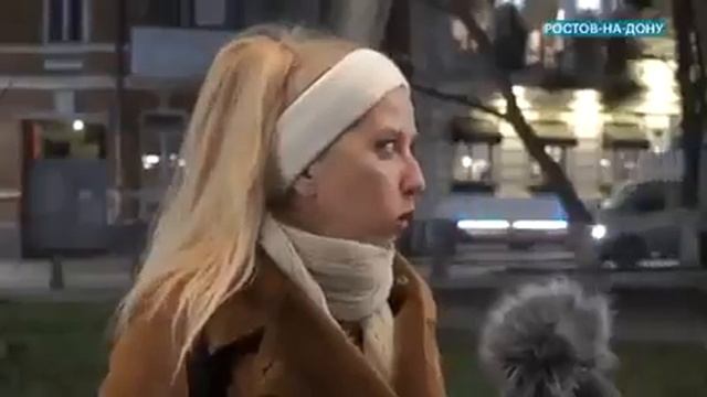 Cetățenii ruși din Rostov pe Don sunt întrebați ce cred despre războiul din Ucraina? смотреть онлайн