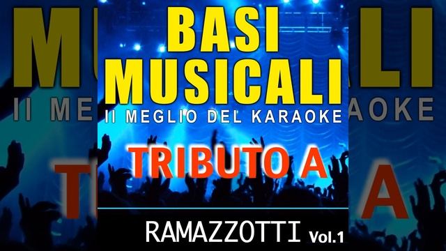 Bambino nel tempo (Karaoke Version) (Originally Performed By Eros Ramazzotti) смотреть онлайн
